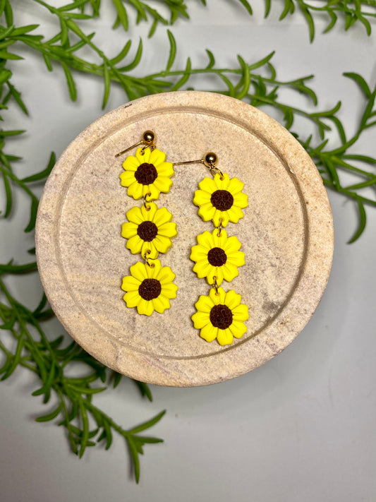 Sunflower Chain